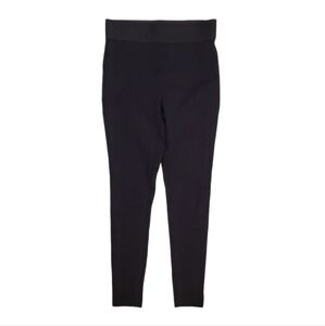 Loft Women's Black Essentials‎ Pull-on Pants Leggings Small